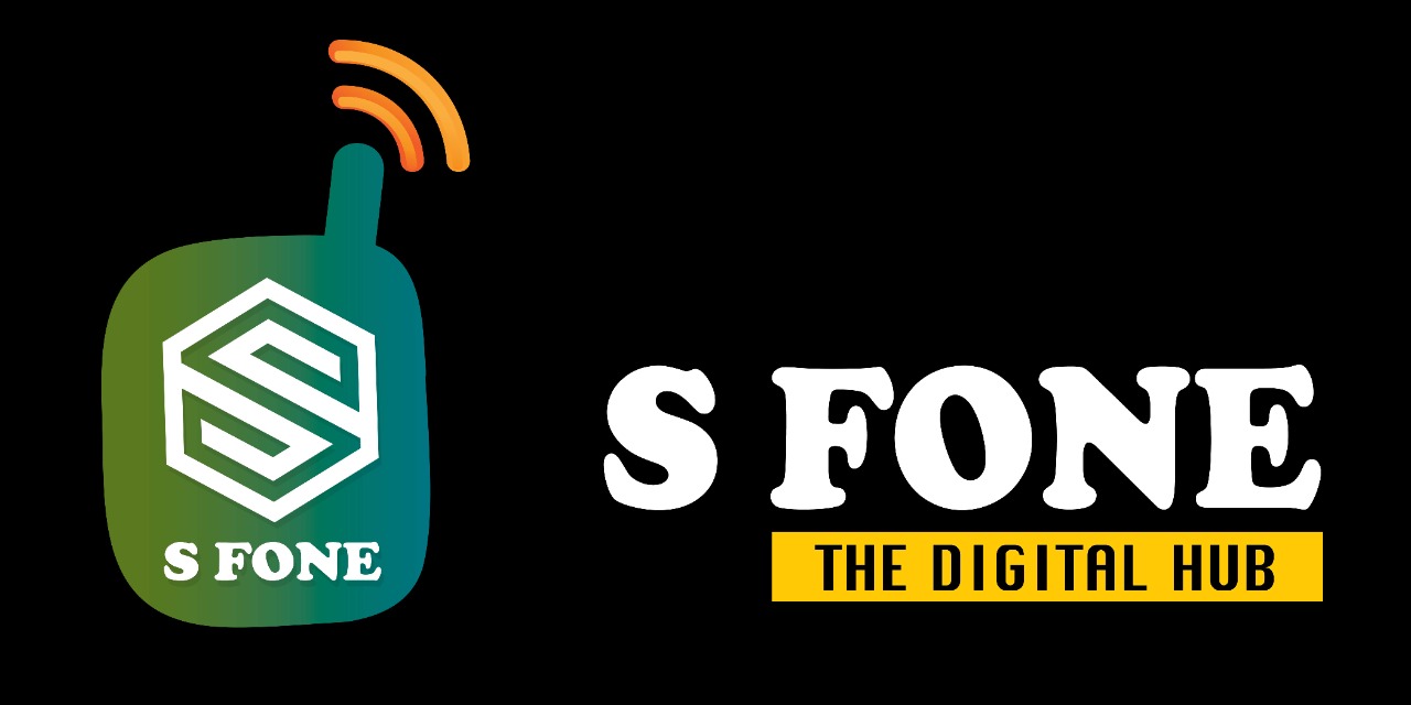 S Fone - The Digital Hub